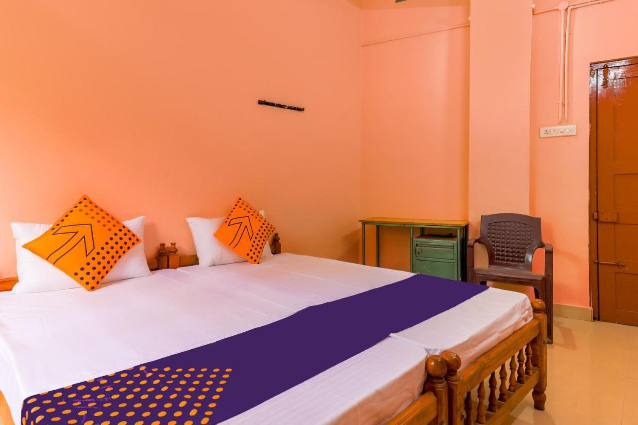 Panmana Oyo New Mubarak Tourist Home المظهر الخارجي الصورة
