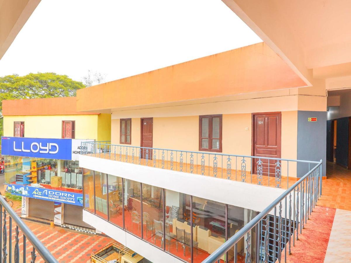 Panmana Oyo New Mubarak Tourist Home المظهر الخارجي الصورة