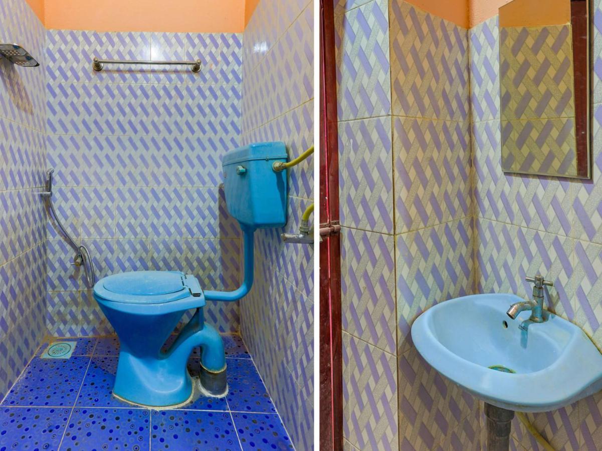 Panmana Oyo New Mubarak Tourist Home المظهر الخارجي الصورة