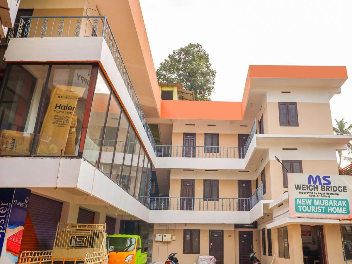 Panmana Oyo New Mubarak Tourist Home المظهر الخارجي الصورة