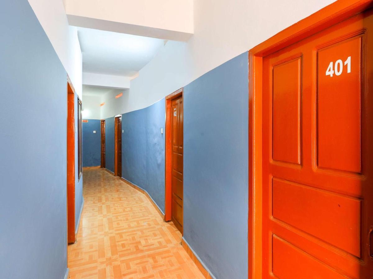 Panmana Oyo New Mubarak Tourist Home المظهر الخارجي الصورة