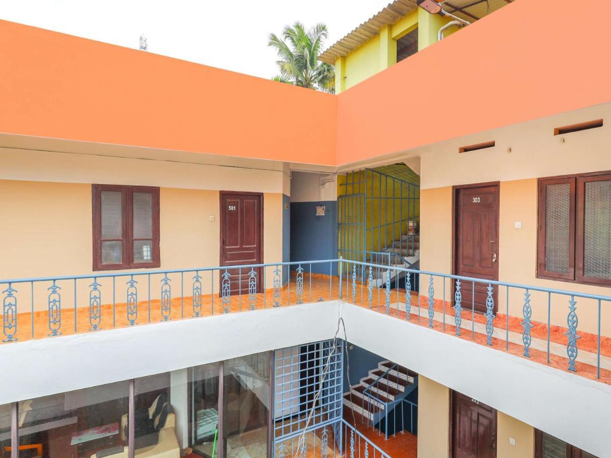 Panmana Oyo New Mubarak Tourist Home المظهر الخارجي الصورة