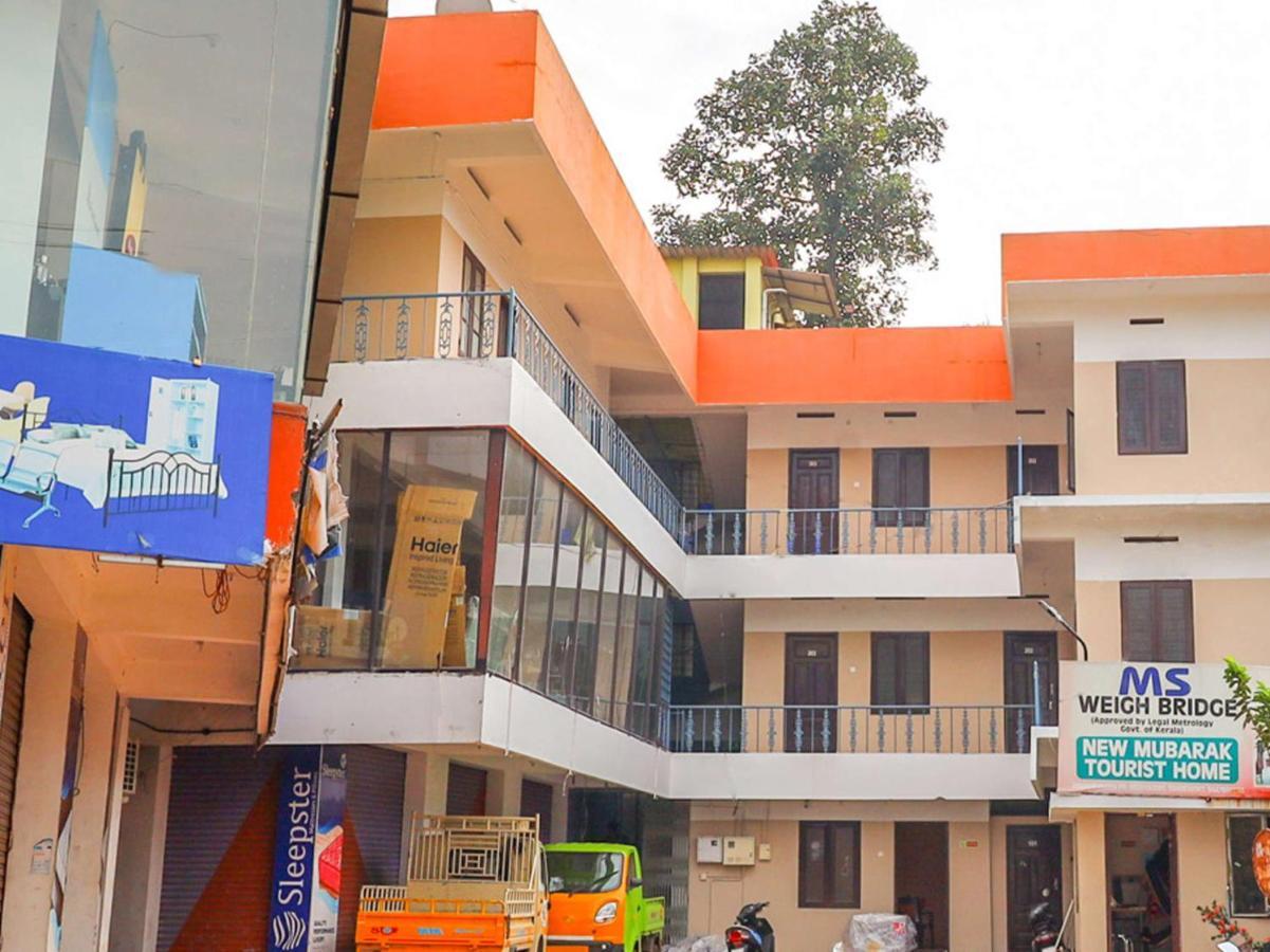 Panmana Oyo New Mubarak Tourist Home المظهر الخارجي الصورة