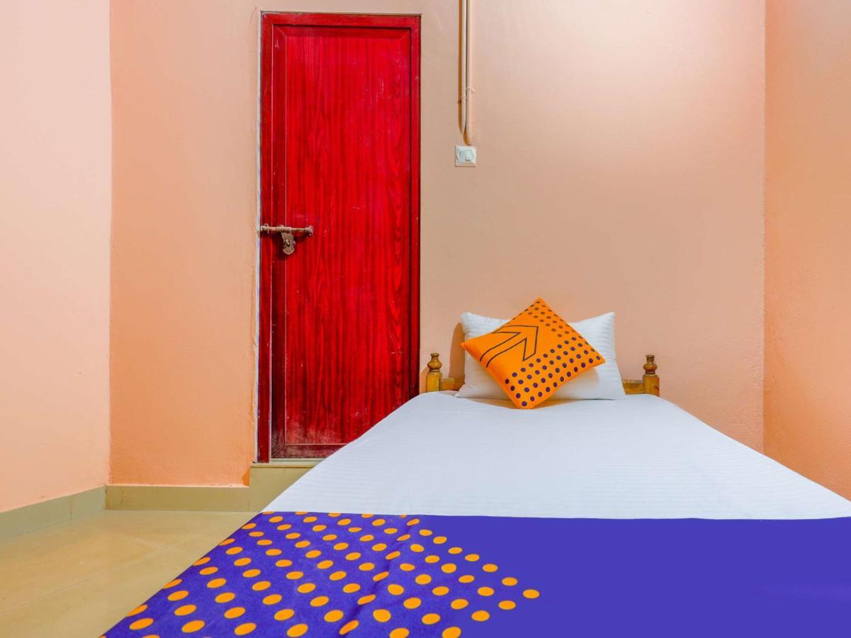 Panmana Oyo New Mubarak Tourist Home المظهر الخارجي الصورة
