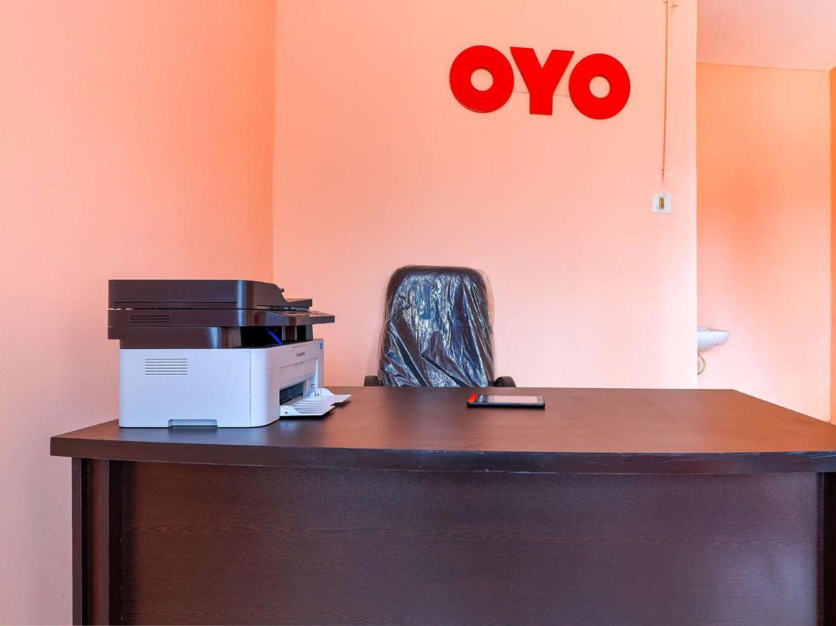 Panmana Oyo New Mubarak Tourist Home المظهر الخارجي الصورة