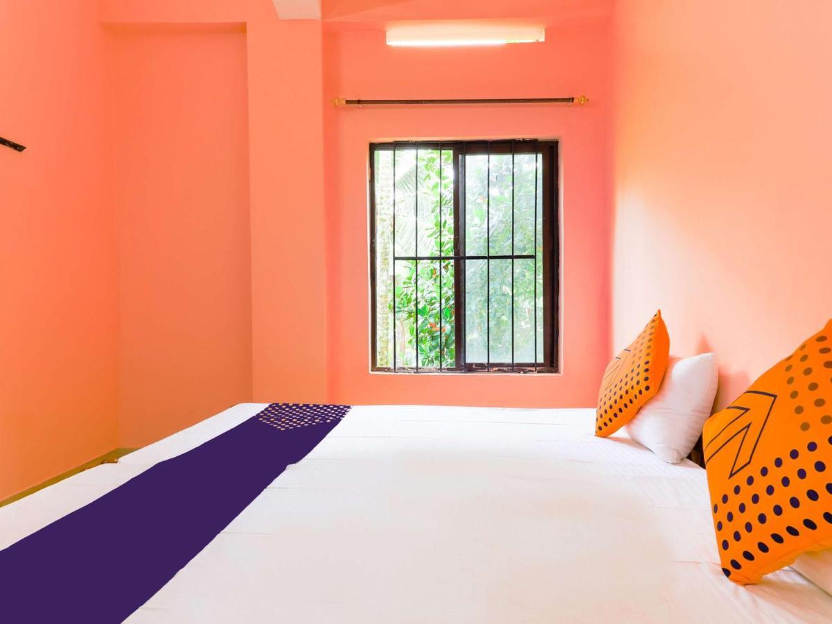 Panmana Oyo New Mubarak Tourist Home المظهر الخارجي الصورة
