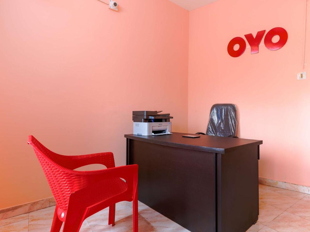 Panmana Oyo New Mubarak Tourist Home المظهر الخارجي الصورة