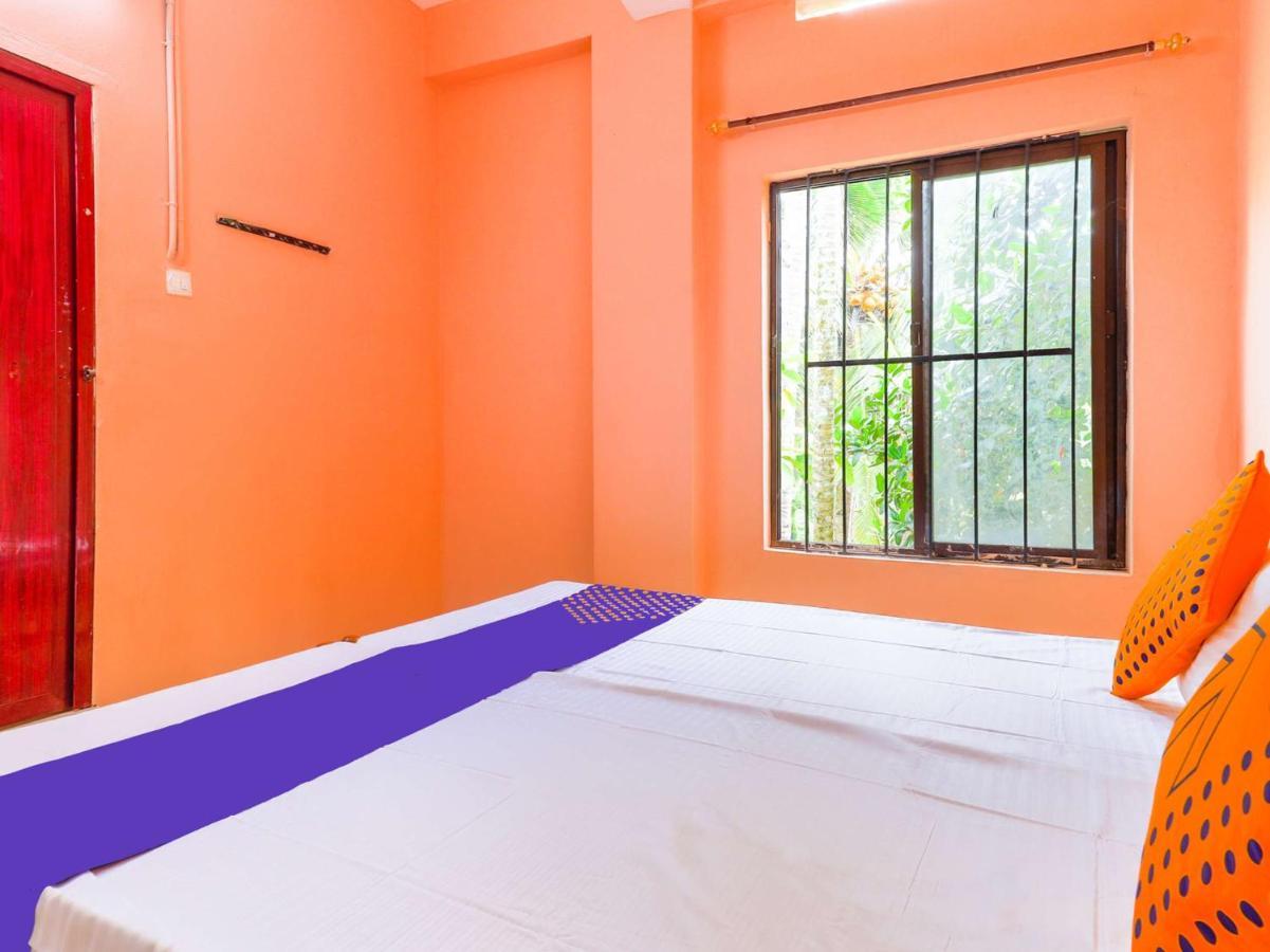 Panmana Oyo New Mubarak Tourist Home المظهر الخارجي الصورة